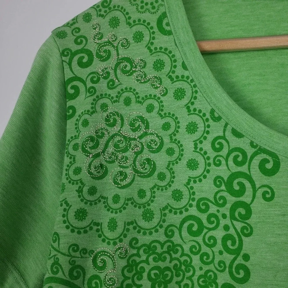 Marmot Printed Embroidered T-Shirt - Picture 3 of 7